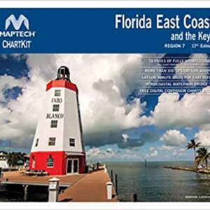 Florida East Coast and the Keys MAPTECH® Region 7