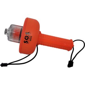 SOS LED Visual Distress Signal - CG Approved