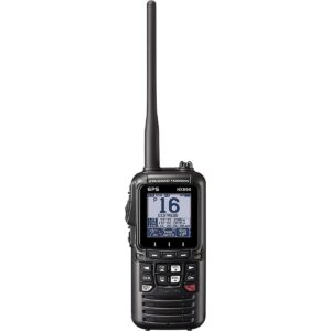 Standard Horizon VHF – Floating 2-Way Radio