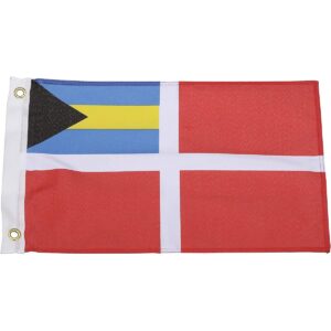 Seachoice Bahamas Courtesy Flag, 12 in. X 18 in, Nylon