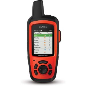 Garmin inReach Explorer+, Satellite Communicator with Maps and GPS