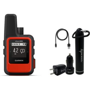 Garmin InReach Mini Handheld Iridium Satellite Communicator